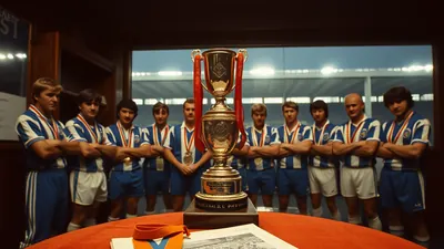 Millwall's 1988 Play-Off Glory: A Defining Moment in Club History