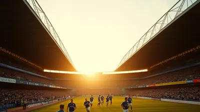A Glorious Day at Wembley: Millwall's 2004 FA Cup Journey